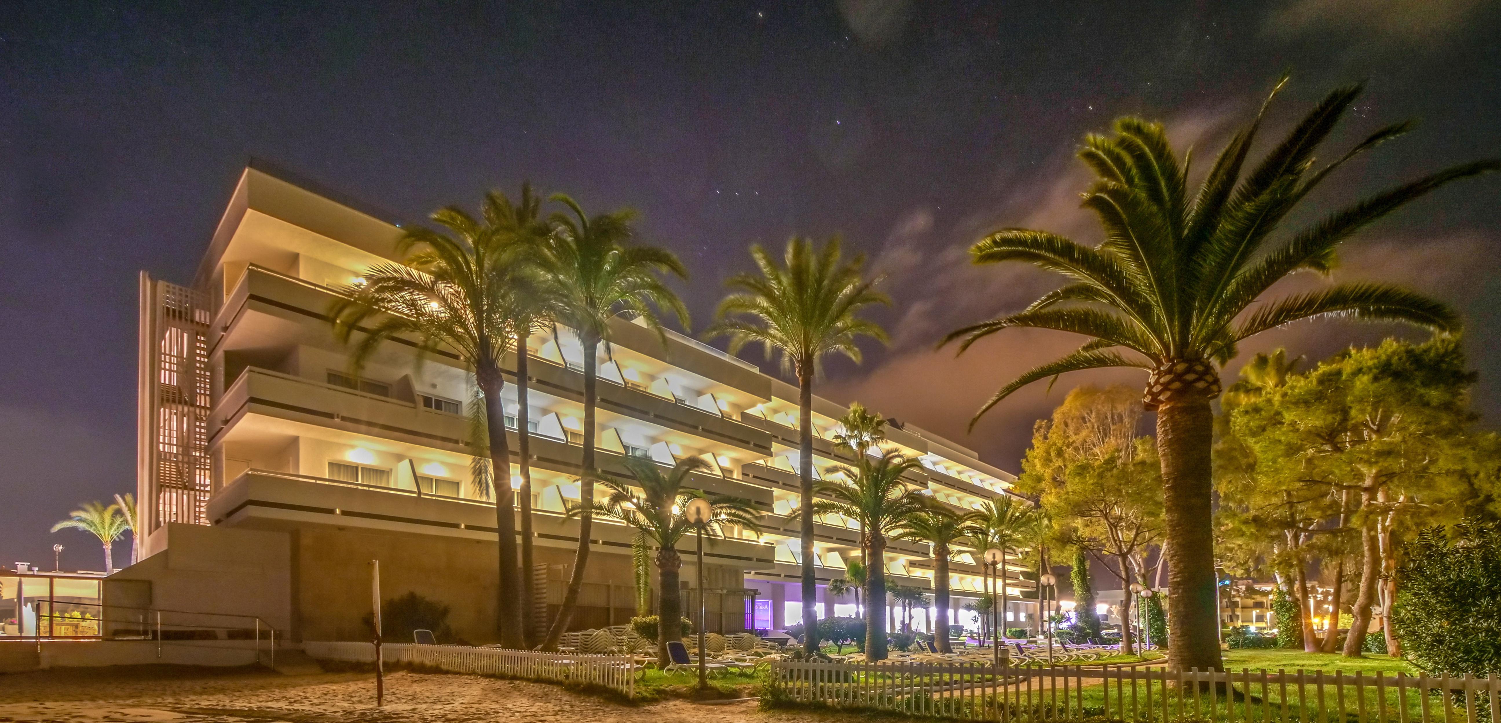 Hotel Condesa Port de Alcudia  Exterior photo